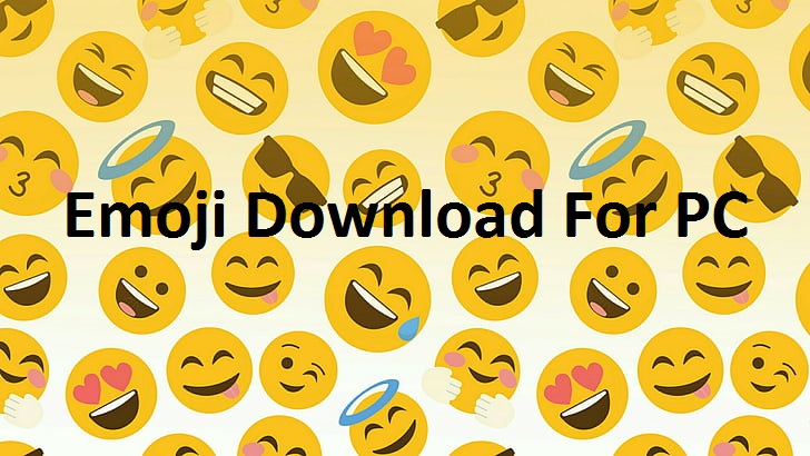 Emoji free download for windows