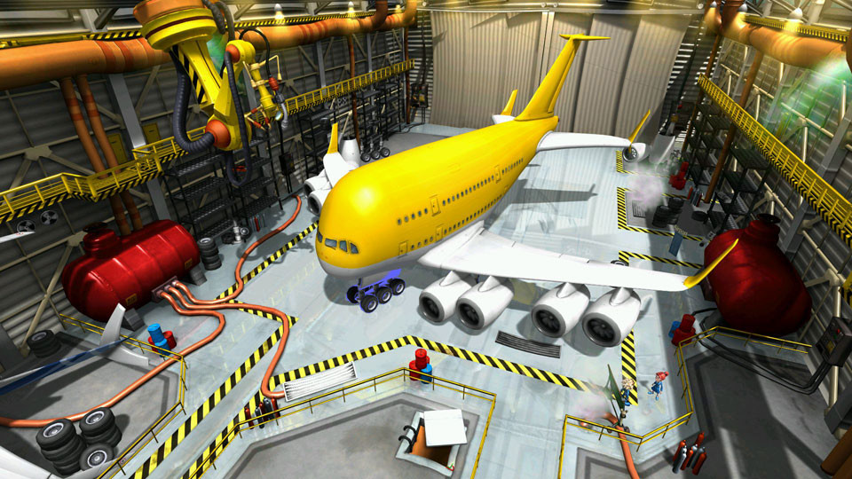 Airline Tycoon 2 Mac Download